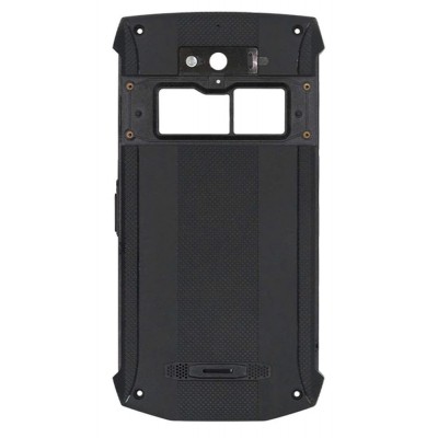 Back Panel Cover For Blackview Bv8000 Pro Grey - Maxbhi Com