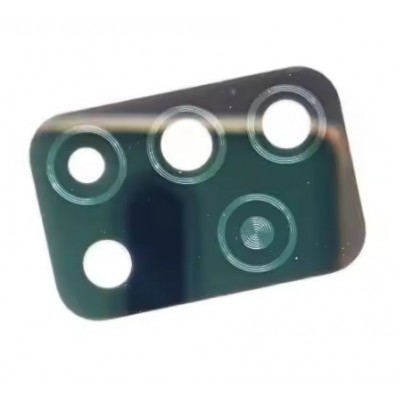 Camera Lens For Umidigi A11s Black By - Maxbhi Com