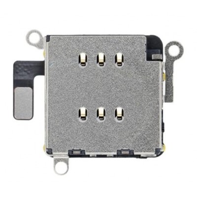 Sim Connector Flex Cable For Apple Iphone 11 Pro Max By - Maxbhi Com