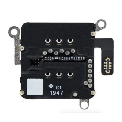 Sim Connector Flex Cable For Apple Iphone 11 Pro Max By - Maxbhi Com