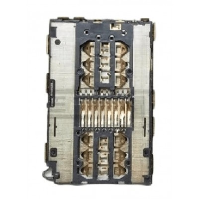 Sim Connector For Meizu M3e By - Maxbhi Com