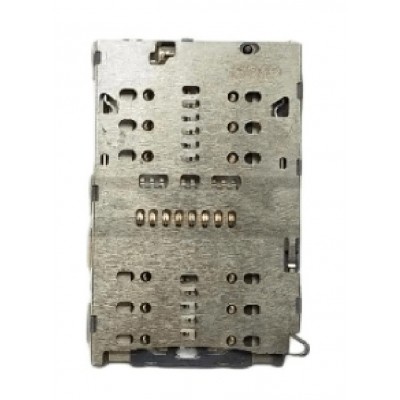 Sim Connector For Meizu M3e By - Maxbhi Com