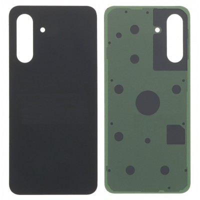Back Panel Cover For Samsung Galaxy A56 5g Black - Maxbhi Com
