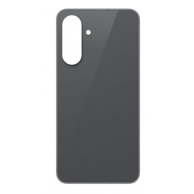 Back Panel Cover For Samsung Galaxy A56 5g Black - Maxbhi Com