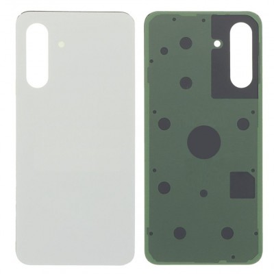 Back Panel Cover For Samsung Galaxy A56 5g White - Maxbhi Com