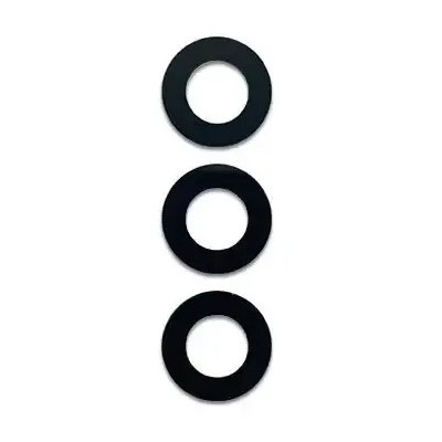 Camera Lens For Samsung Galaxy A56 5g Black By - Maxbhi Com