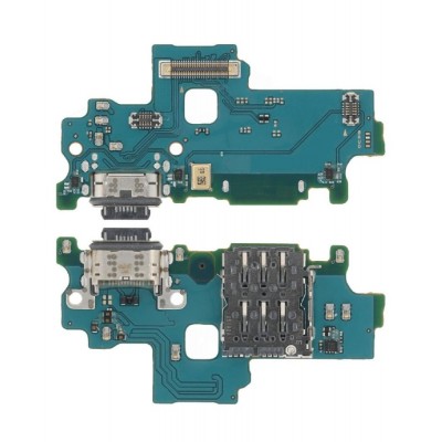 Charging Connector Flex Pcb Board For Samsung Galaxy A36 5g By - Maxbhi Com