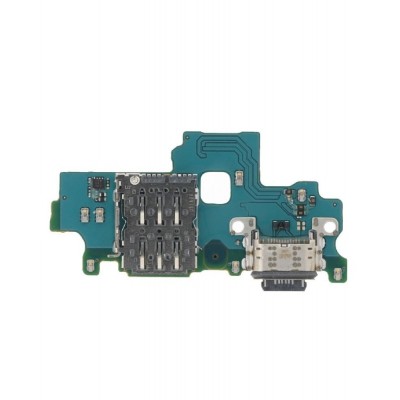 Charging Connector Flex Pcb Board For Samsung Galaxy A36 5g By - Maxbhi Com