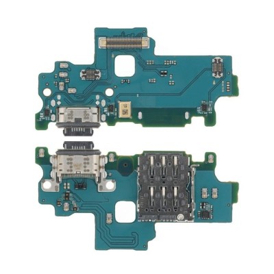 Charging Connector Flex Pcb Board For Samsung Galaxy A56 5g By - Maxbhi Com