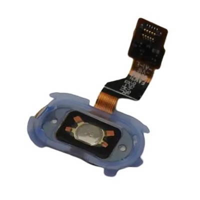 Fingerprint Sensor Flex Cable For Meizu U10 Gold By - Maxbhi Com