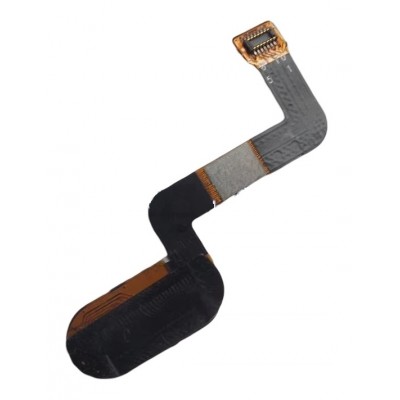 Fingerprint Sensor Flex Cable For Ulefone Gemini Pro Red By - Maxbhi Com