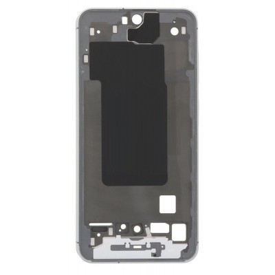 Lcd Frame Middle Chassis For Samsung Galaxy A56 5g Green By - Maxbhi Com
