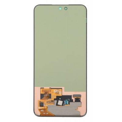Lcd With Touch Screen For Samsung Galaxy A36 5g Black By - Maxbhi Com