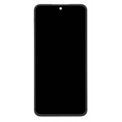 Lcd With Touch Screen For Samsung Galaxy A36 5g White By - Maxbhi Com