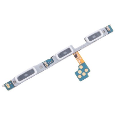 Power Button Flex Cable For Samsung Galaxy A56 5g On Off Flex Pcb By - Maxbhi Com