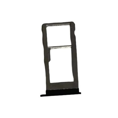 Sim Card Holder Tray For Ulefone Gemini Pro Black - Maxbhi Com