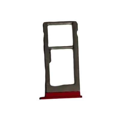 Sim Card Holder Tray For Ulefone Gemini Pro Red - Maxbhi Com