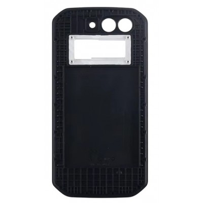 Back Panel Cover For Doogee S30 Black - Maxbhi Com