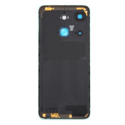 Back Panel Cover For Infinix Smart 7 X6515 Green - Maxbhi Com