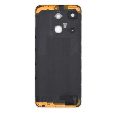 Back Panel Cover For Infinix Smart 7 X6515 White - Maxbhi Com