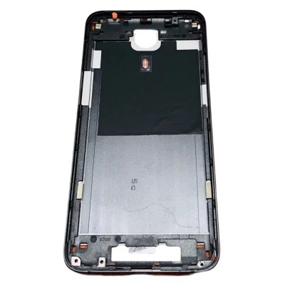 Back Panel Cover For Umi Plus E White - Maxbhi Com