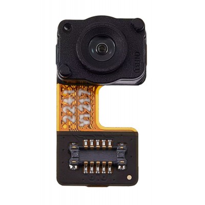 Fingerprint Sensor Flex Cable For Motorola Edge 40 Neo Cyan By - Maxbhi Com