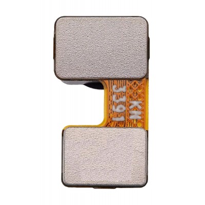 Fingerprint Sensor Flex Cable For Motorola Edge 40 Neo Cyan By - Maxbhi Com