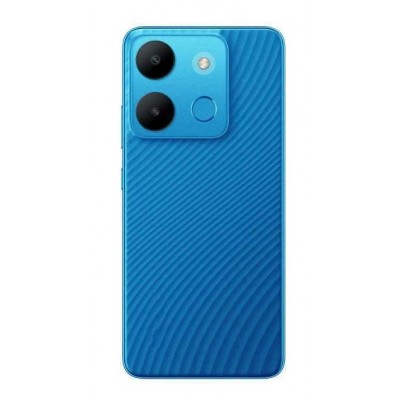 Full Body Housing For Infinix Smart 7 X6515 Blue - Maxbhi Com
