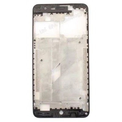 Lcd Frame Middle Chassis For Umi Super Silver By - Maxbhi Com