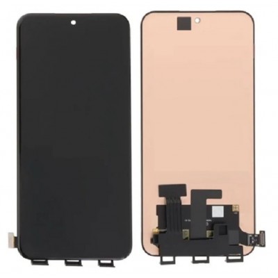 Lcd With Touch Screen For Realme 14 Pro Lite Black By - Maxbhi Com