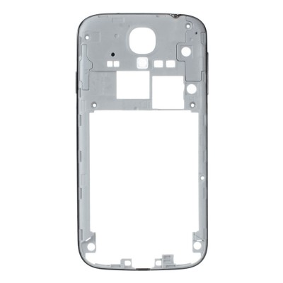 Middle Frame Ring Only For Samsung I9505 Galaxy S4 Red By - Maxbhi Com