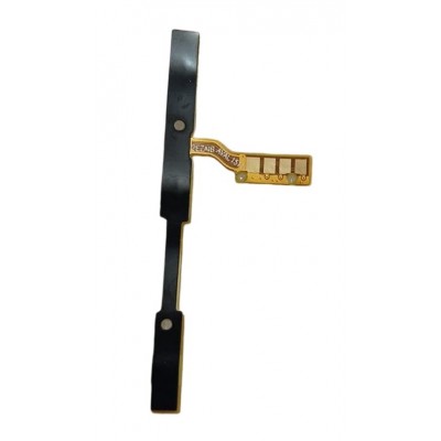 Power Button Flex Cable For Lava Blaze 2 On Off Flex Pcb By - Maxbhi Com