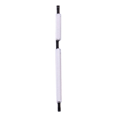 Power Button Outer For Infinix Smart 7 X6515 White By - Maxbhi Com