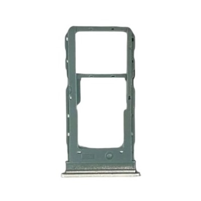 Sim Card Holder Tray For Vivo T2 5gwhite - Maxbhi Com