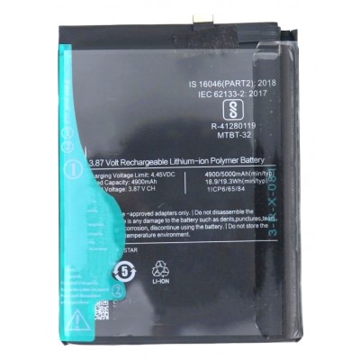 Battery For Xiaomi Redmi K30s By - Maxbhi Com