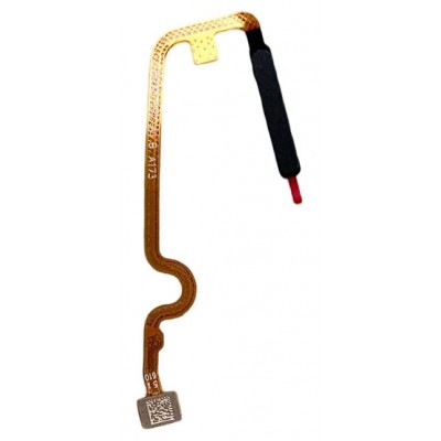 Fingerprint Sensor Flex Cable For Tecno Spark 9 Pro Black By - Maxbhi Com