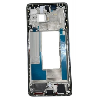 Lcd Frame Middle Chassis For Vivo V30 Green By - Maxbhi Com