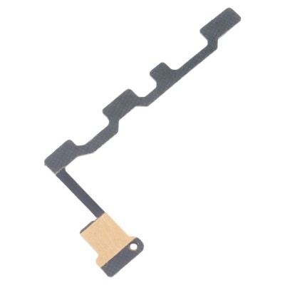 Power Button Flex Cable For Oppo A3 5g On Off Flex Pcb By - Maxbhi Com