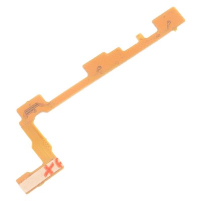 Power Button Flex Cable For Vivo V30 On Off Flex Pcb By - Maxbhi Com