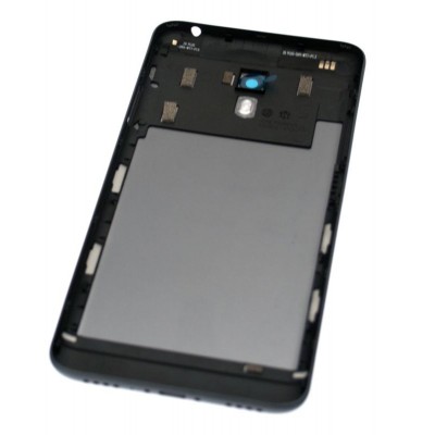 Back Panel Cover For Acer Liquid Z6 Plus Grey - Maxbhi Com