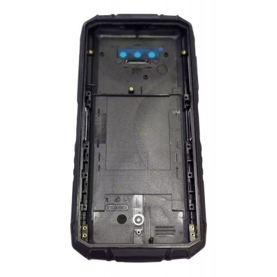 Back Panel Cover For Doogee S41 Max White - Maxbhi Com