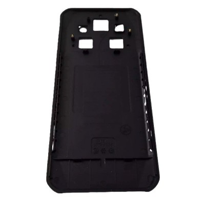 Back Panel Cover For Oukitel Wp39 Grey - Maxbhi Com