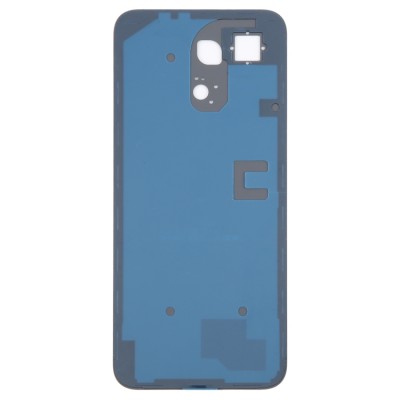 Back Panel Cover For Tecno Spark Go 1 White - Maxbhi Com