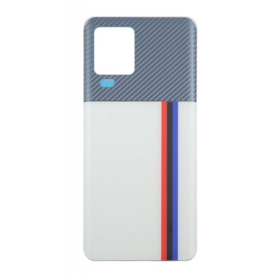 Back Panel Cover For Vivo Iqoo 10 5g White - Maxbhi Com