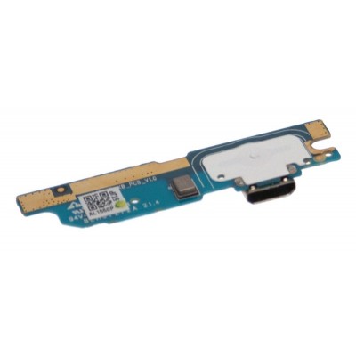 Charging Connector Flex Pcb Board For Acer Liquid Z6 Plus By - Maxbhi Com