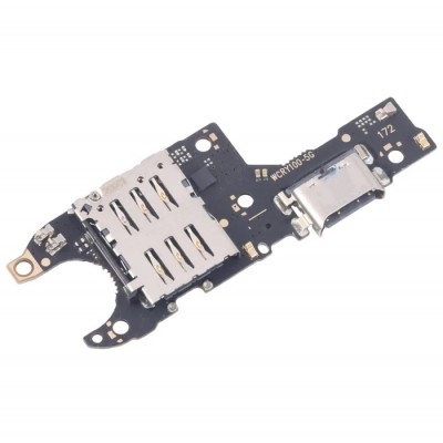 Charging Connector Flex Pcb Board For Honor 100 5g By - Maxbhi Com