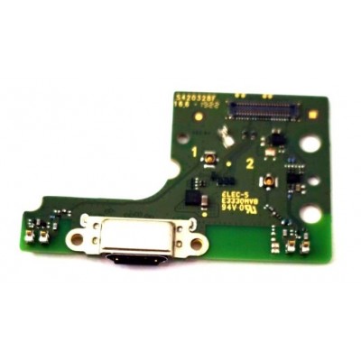 Charging Connector Flex Pcb Board For Tcl Tab 10s By - Maxbhi Com