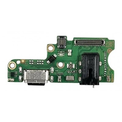 Charging Connector Flex Pcb Board For Tecno Pova 6 By - Maxbhi Com