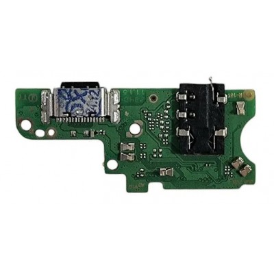 Charging Connector Flex Pcb Board For Tecno Pova 6 By - Maxbhi Com