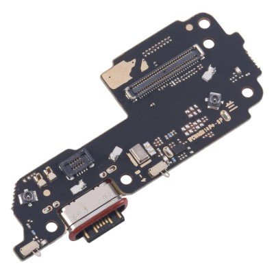 Charging Connector Flex Pcb Board For Xiaomi Redmi Note 14 Pro Plus 5g By - Maxbhi Com